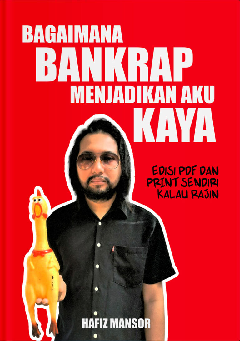 Cover Bankrap Kaya ebook cut