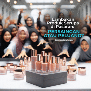 Ramai Ejen & Dropshipper Jual Produk Sama: Persaingan atau Peluang?